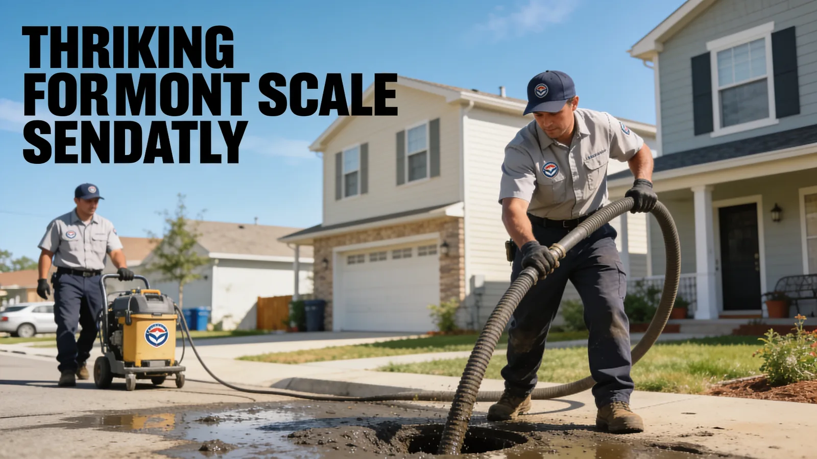 Sewage Cleanup in Quakertown, PA near me